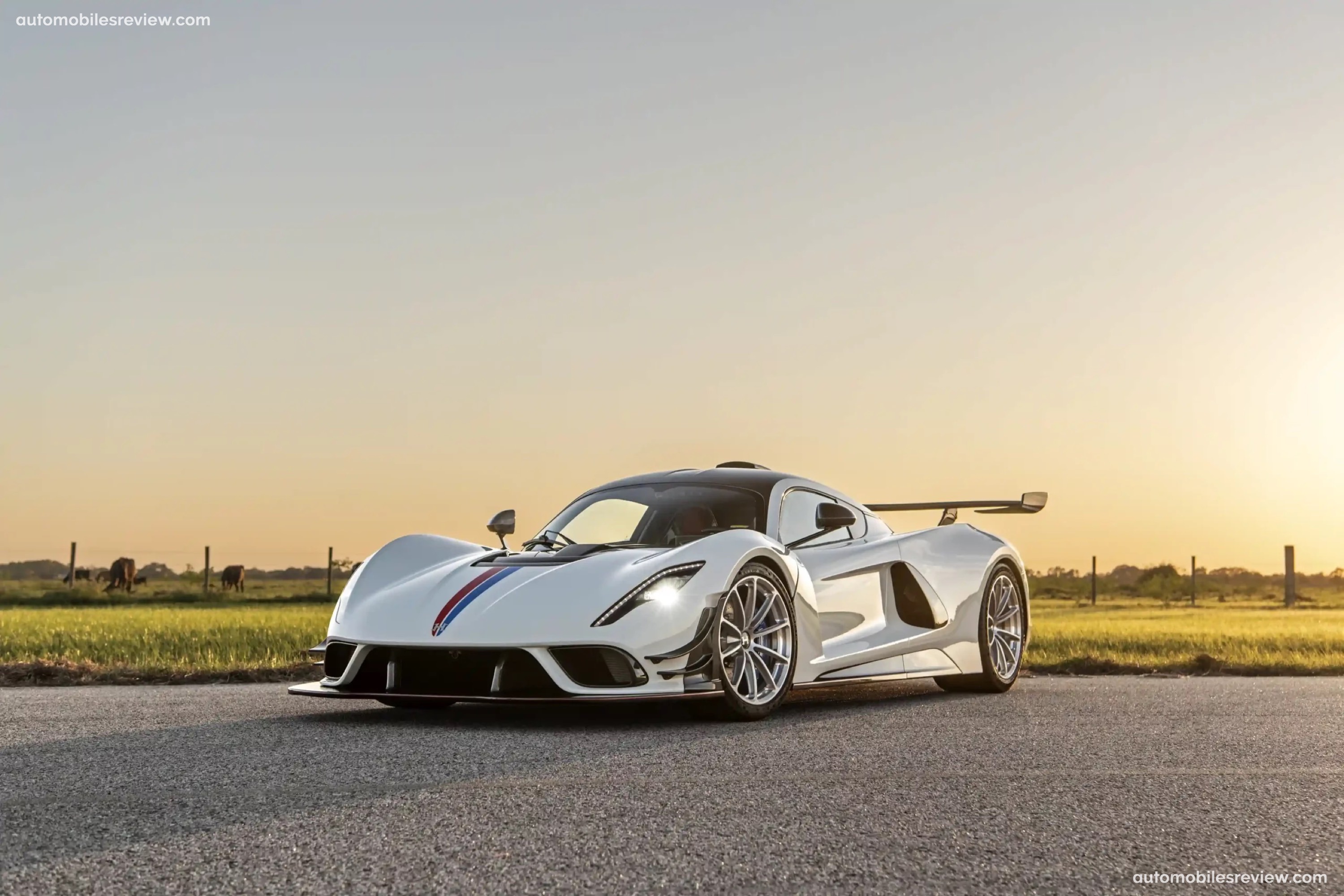 Hennessey Venom F5 Revolution Coupe