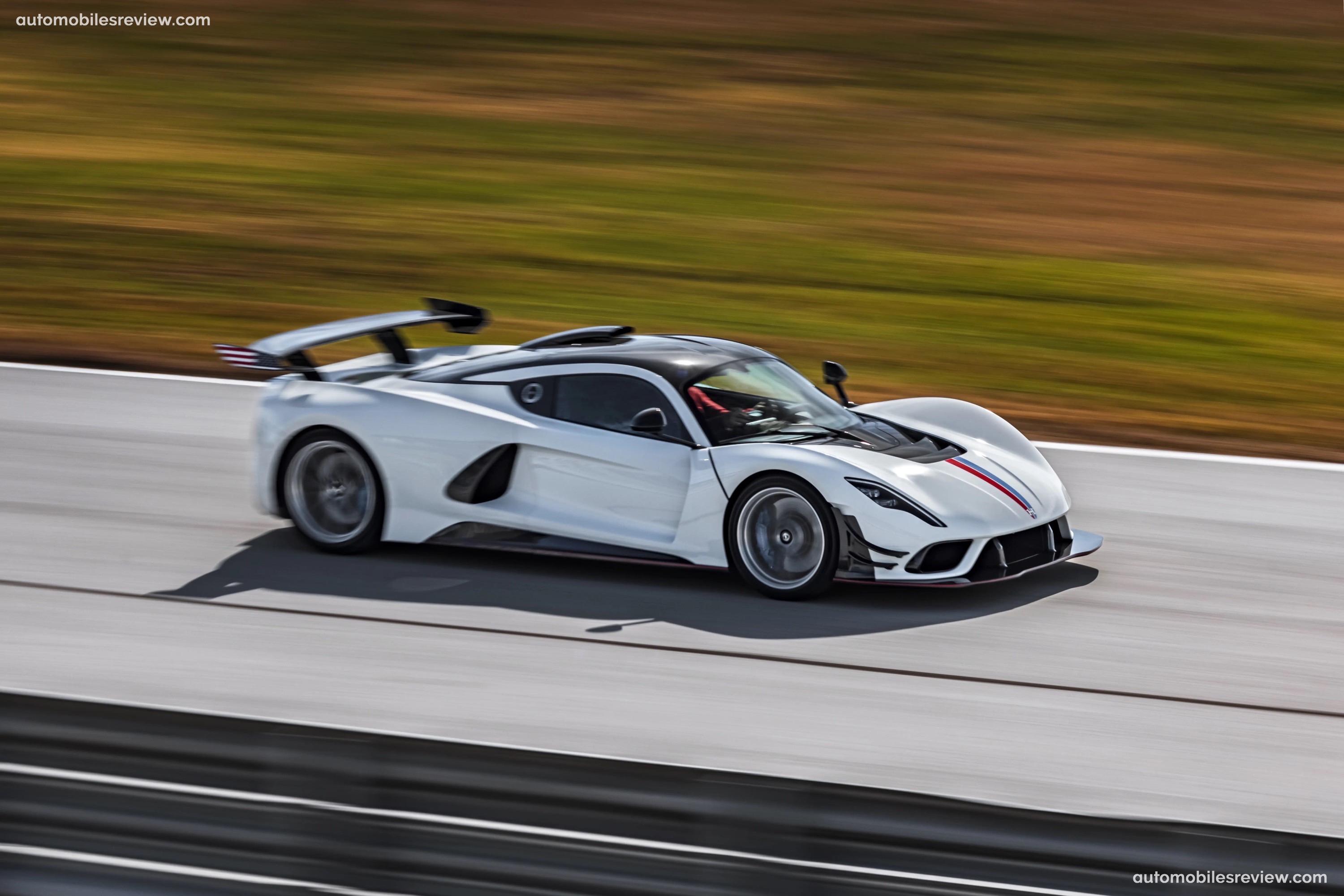 Hennessey Venom F5 Revolution Coupe