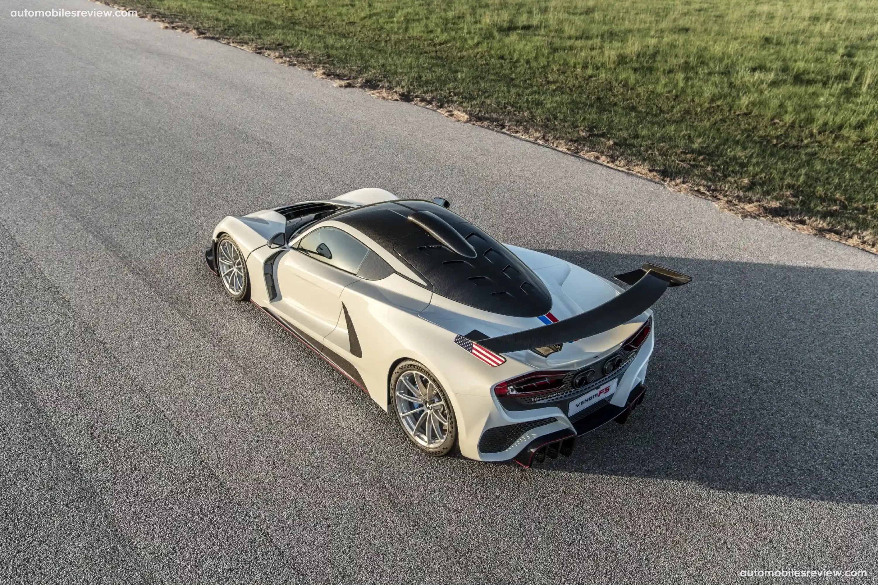 Hennessey Venom F5 Revolution Coupe