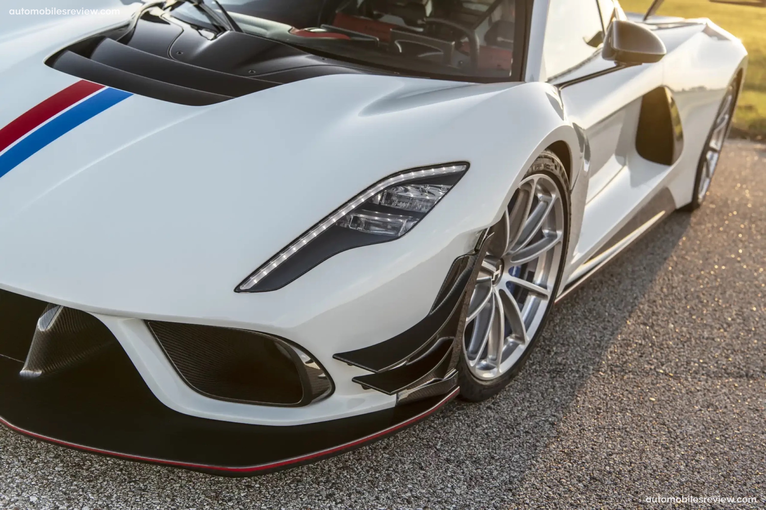 Hennessey Venom F5 Revolution Coupe