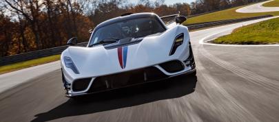 2023 Hennessey Venom F5 Revolution Coupe 2023 Hennessey Venom F5 Revolution Coupe