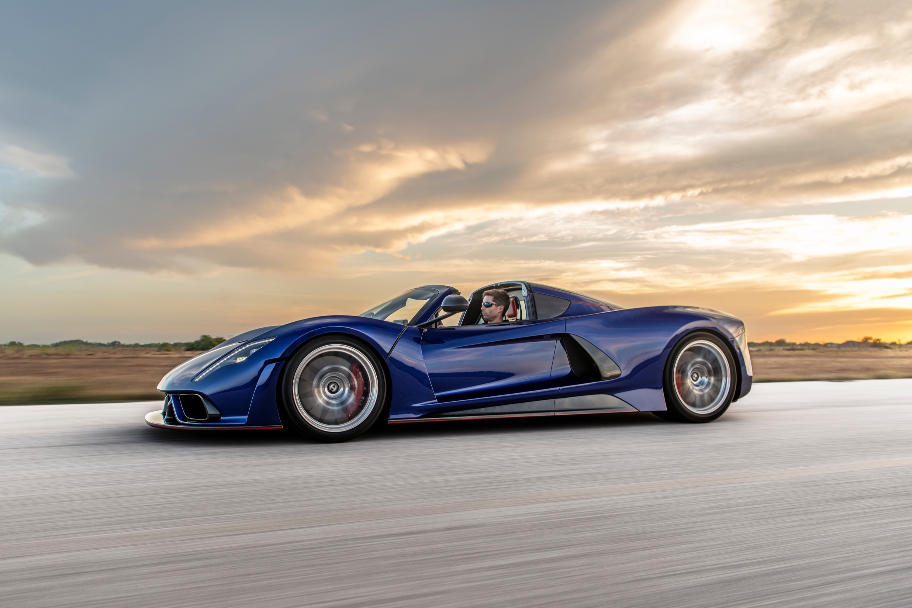 Hennessey Venom F5 Roadster