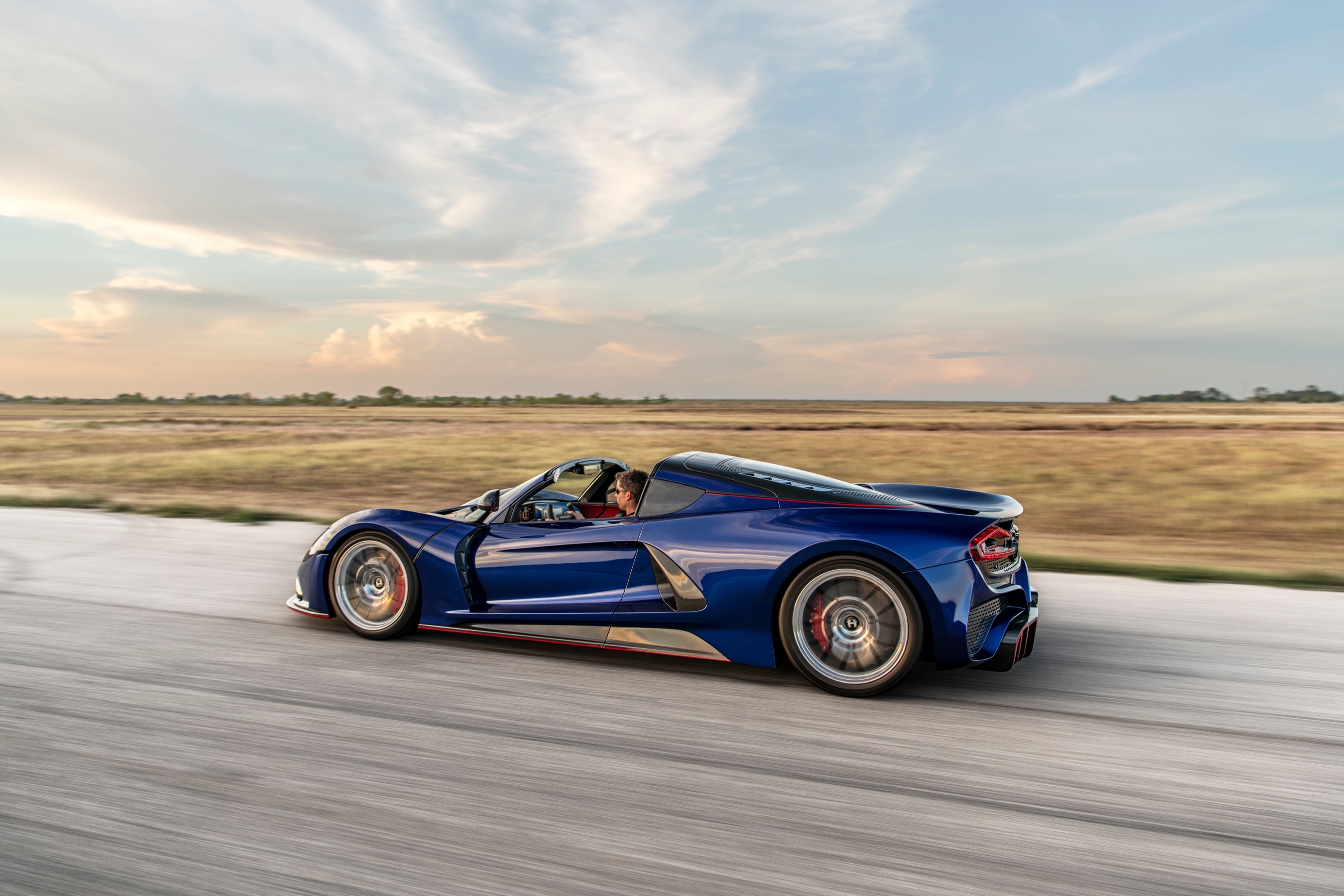 Hennessey Venom F5 Roadster