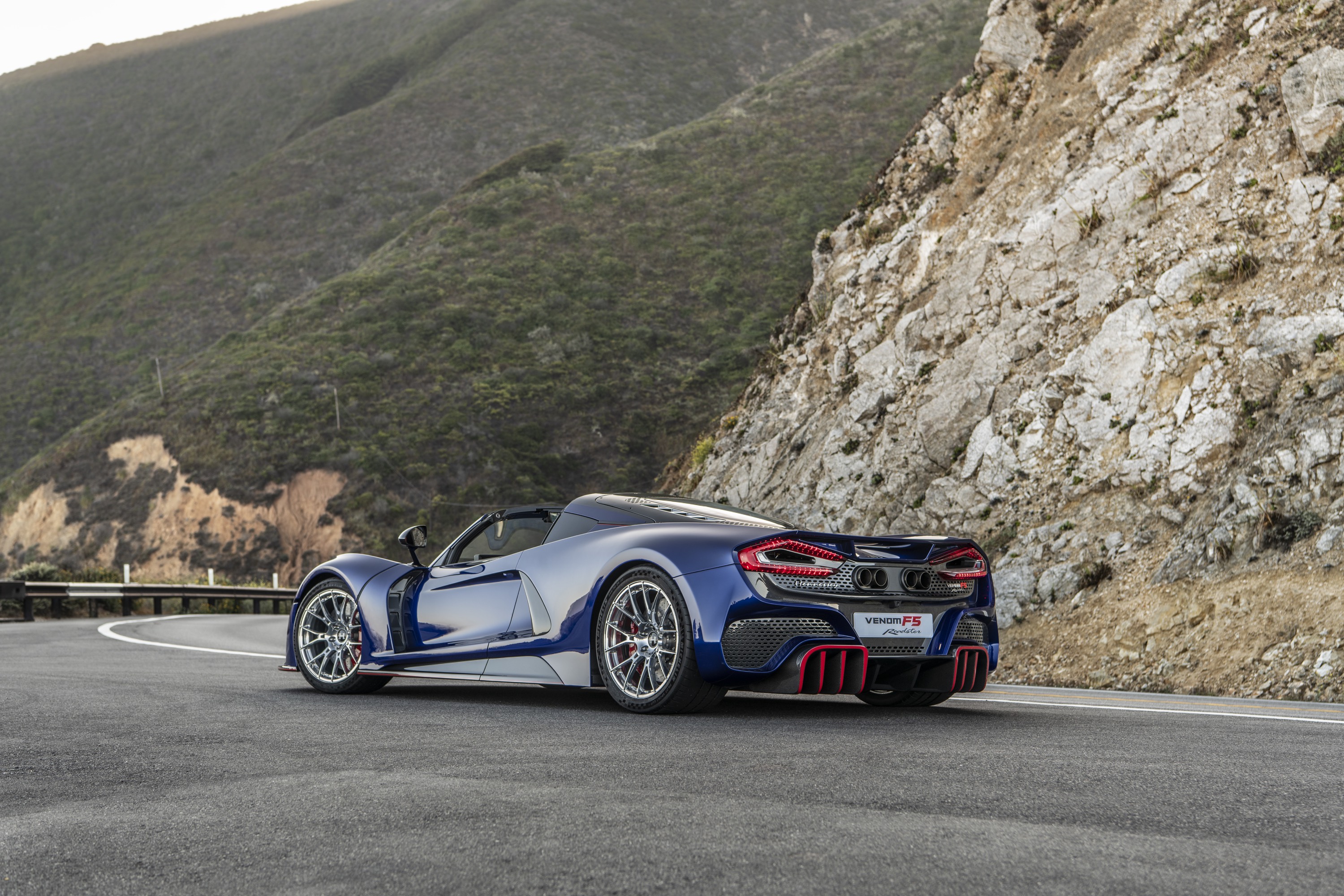 Hennessey Venom F5 Roadster