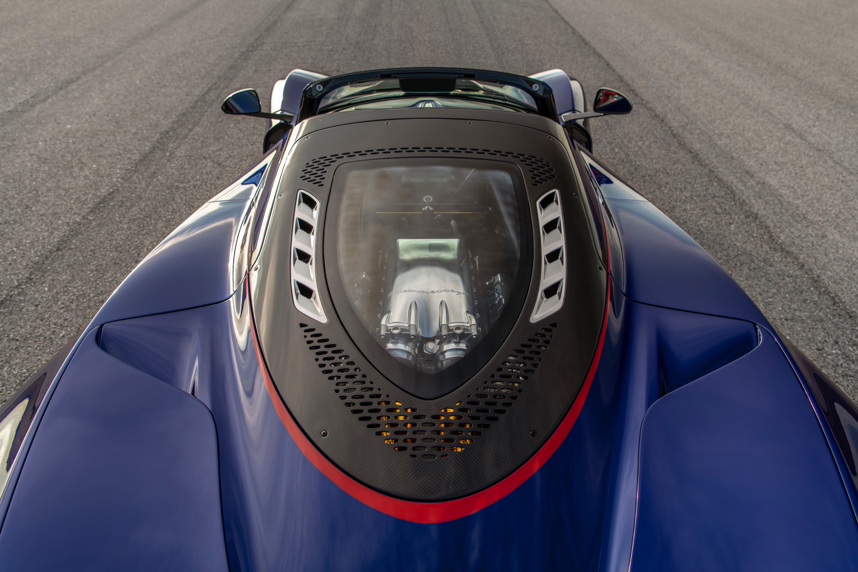 Hennessey Venom F5 Roadster