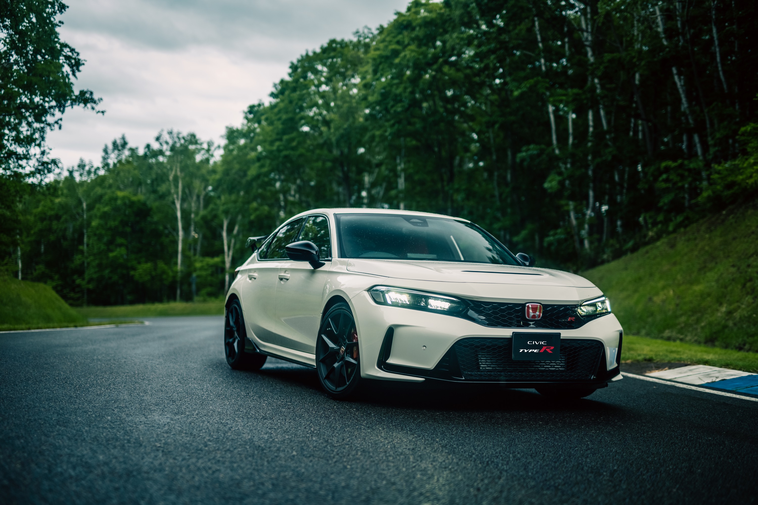 Honda Civic Type R