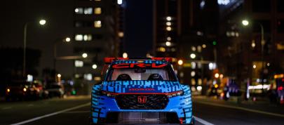 2023 Honda CR-V Hybrid Racer 2023 Honda CR-V Hybrid Racer