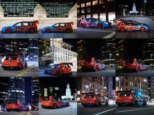 Honda CR-V Hybrid Racer (2023) - picture 25 of 52