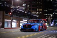 Honda CR-V Hybrid Racer (2023)