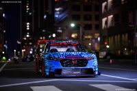 Honda CR-V Hybrid Racer (2023)