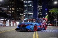 Honda CR-V Hybrid Racer (2023)