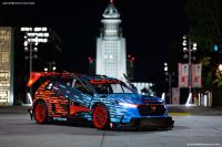 Honda CR-V Hybrid Racer (2023)