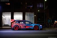 Honda CR-V Hybrid Racer (2023)