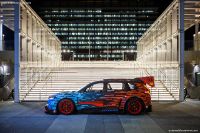 Honda CR-V Hybrid Racer (2023)