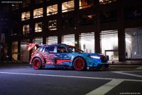 Honda CR-V Hybrid Racer (2023)