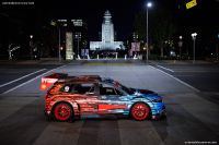 Honda CR-V Hybrid Racer (2023)