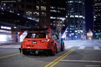 Honda CR-V Hybrid Racer (2023)