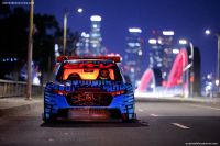 Honda CR-V Hybrid Racer (2023)