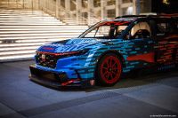 Honda CR-V Hybrid Racer (2023)