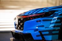 Honda CR-V Hybrid Racer (2023)