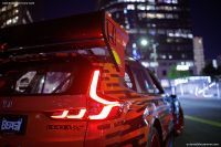 Honda CR-V Hybrid Racer (2023)