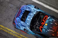 Honda CR-V Hybrid Racer (2023)