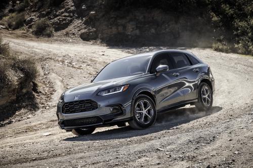 Honda HR-V (2023) - picture 8 of 54