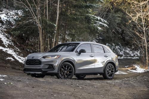 Honda HR-V (2023) - picture 24 of 54