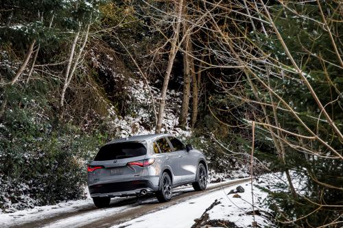 Honda HR-V (2023) - picture 25 of 54