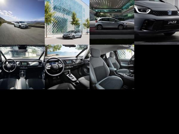 Honda Jazz (2023) - picture 1 of 7