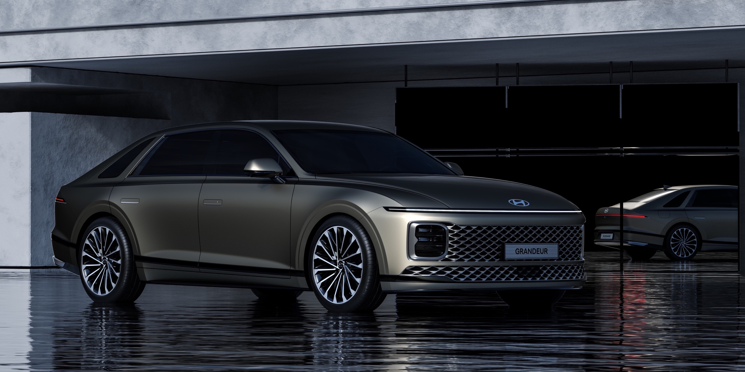 2023 Hyundai Grandeur