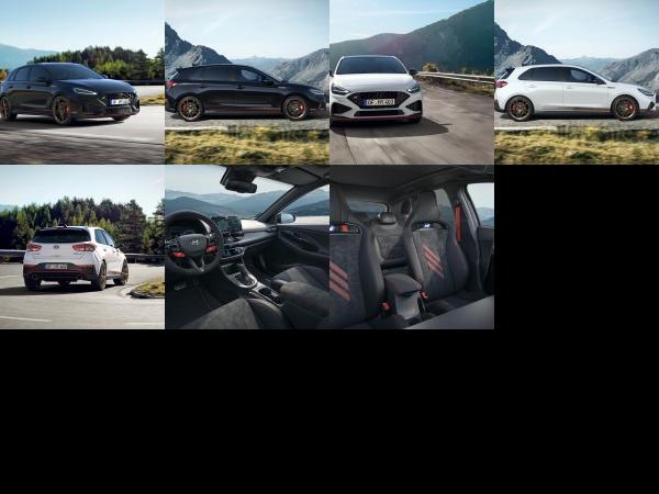 Hyundai i30 N Drive-N Limited Edition (2023) - picture 1 of 7