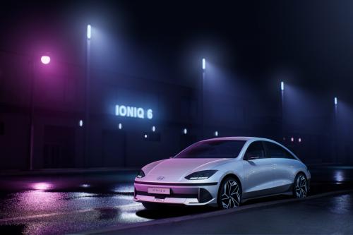 Hyundai Ioniq 6 (2023) - picture 1 of 14