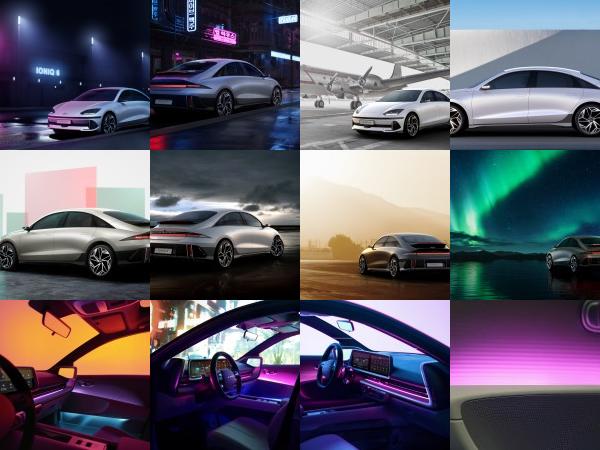 Hyundai Ioniq 6 (2023) - picture 1 of 52