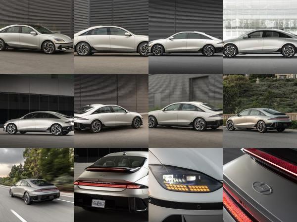 Hyundai Ioniq 6 (2023) - picture 25 of 52