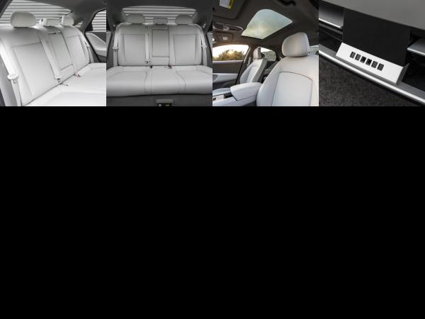 Hyundai Ioniq 6 (2023) - picture 49 of 52