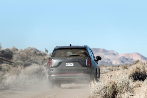 Hyundai Palisade (2023) - picture 9 of 68