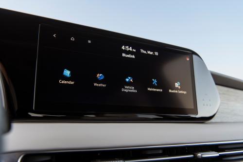 Hyundai Palisade (2023) - picture 57 of 68