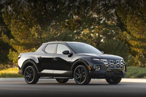 Hyundai Santa Cruz Night (2023) - picture 8 of 25