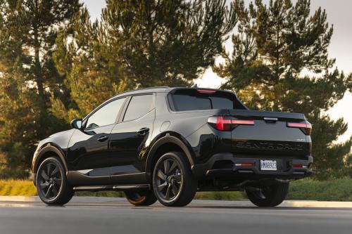 Hyundai Santa Cruz Night (2023) - picture 9 of 25
