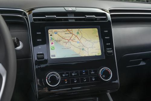 Hyundai Santa Cruz Night (2023) - picture 17 of 25