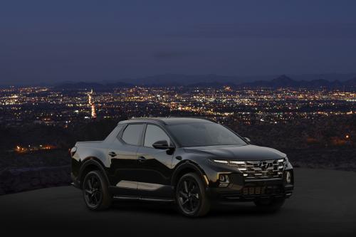 Hyundai Santa Cruz Night (2023) - picture 24 of 25
