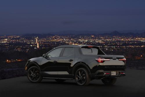 Hyundai Santa Cruz Night (2023) - picture 25 of 25