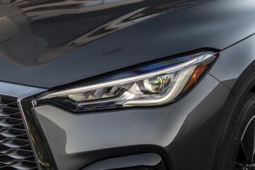 Infiniti QX55 (2023) - picture 8 of 18