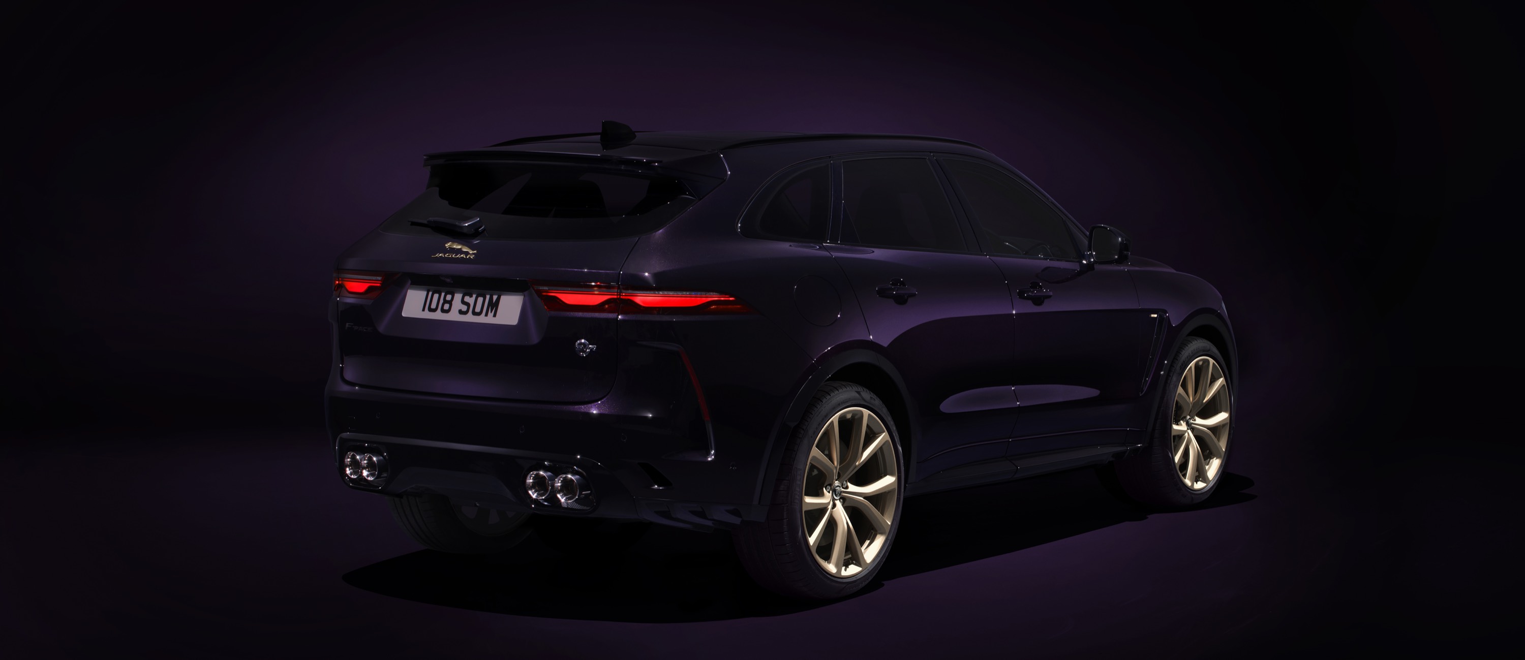 Jaguar F-PACE SVR Edition 1988