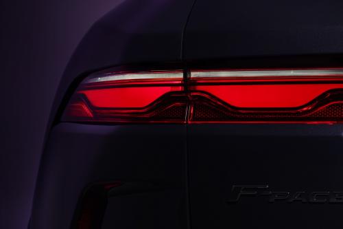 Jaguar F-PACE SVR Edition 1988 (2023) - picture 17 of 17