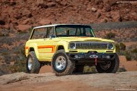 Jeep Cherokee 1978 4xe Concept (2023)