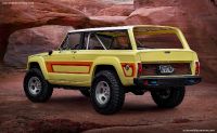 Jeep Cherokee 1978 4xe Concept (2023)