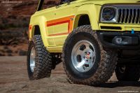 Jeep Cherokee 1978 4xe Concept (2023)