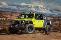 Jeep Gladiator Sideburn Concept (2023)